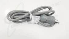 Well Shin 6' Medical Hospital Grade Power Cord Grey Gray SJT E90165