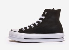 Converse Chuck Taylor All Star Lift HI Platform women's Sneakers black 560845C