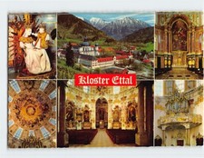 Ettal Abbey Bavaria Germany F-318446