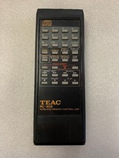 Original Teac RC-303 Remote Control -TESTED WORKING-