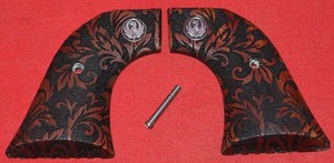Ruger-Firearms-Vaquero-Blackhawk-Grips-XR3-RED-frame