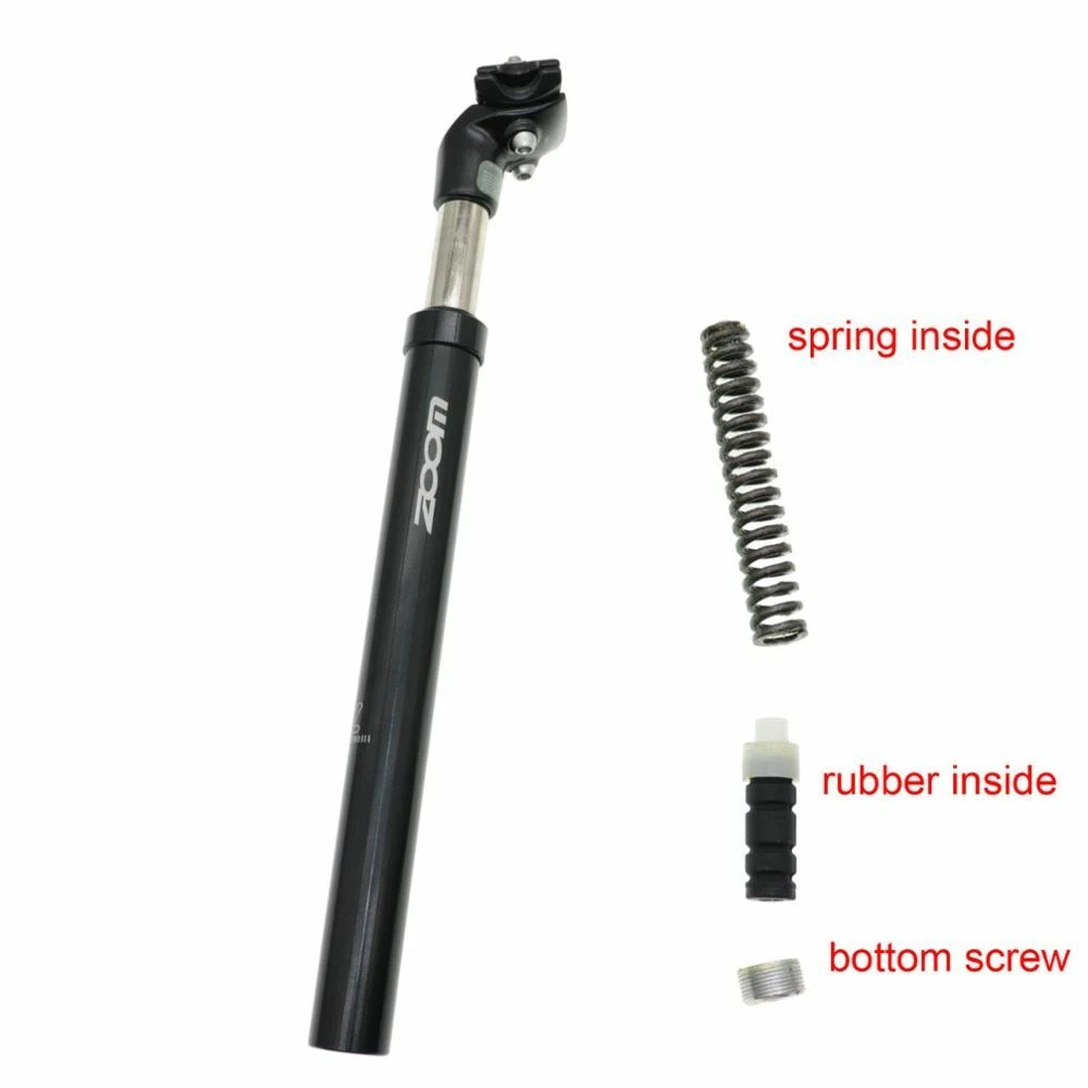 Mountain bike seatpost shock new arrivals