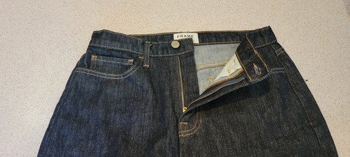 Frame Denim Mini Skirt Women's Size 27 - Picture 3 of 9