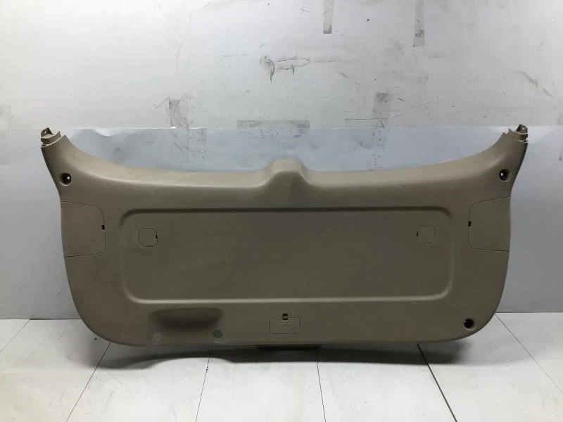 2014 KIA SORENTO EX LIFTGATE TRIM PANEL OEM+ — 第 4/4 张图片