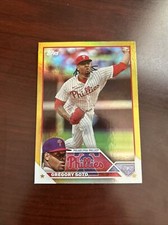 2023 Topps Update Gold Foil Gregory Soto #US252 Phillies *Mint*