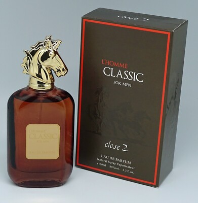 Herren Parfum L'Homme Classic Eau de Parfum 100 ml von Close2