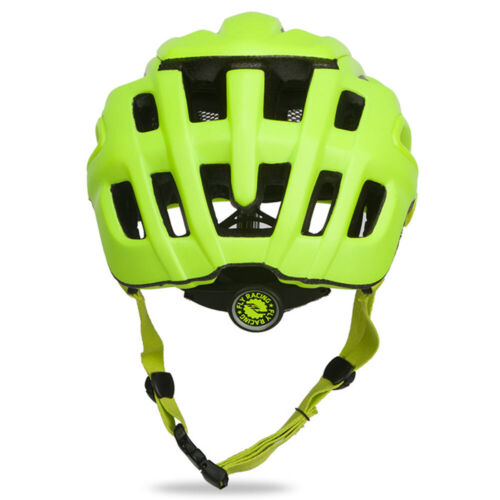 Fly Racing Freestone MTB Helmet X-Small/Small Matte/Hi-Viz - Picture 3 of 4