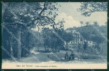 Salerno Cava dei Tirreni Rotolo cartolina XB3405