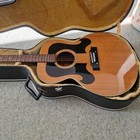 Morris WJ-30 Acoustic Guitar. Everly Bros. Style. Rare. inc. Hard Case.Excellent