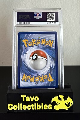 PSA 9 MINT Bombirdier 219/198 Scarlet & Violet ILLUSTRATION RARE