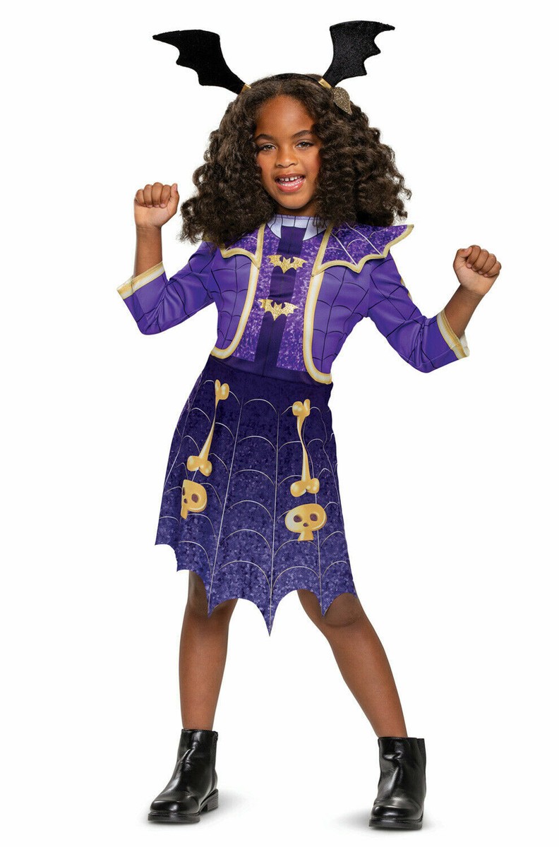 Vampirina Ghoul Girl Tour Look Classic Child Costume | eBay