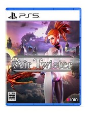 Image of PS5 version Air Twister regular version Game Soft JAPANESE