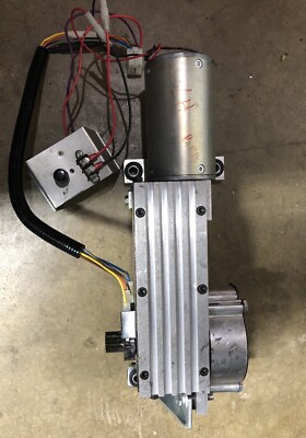 Horton Motor Gear Box 