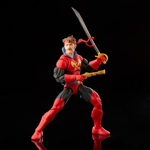 Marvel Legends 6" X-Men Wave Starjammer Corsair (CH'OD BAF) - Picture 4 of 7