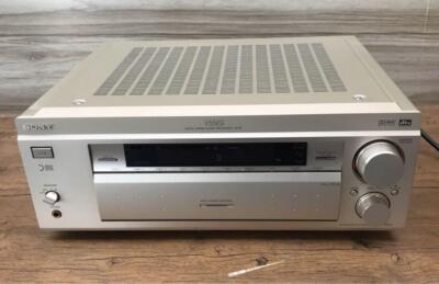 【良品】SONY ソニー AVアンプ TA-V55ES SONY TA-V55ESの仕様 ソニー
