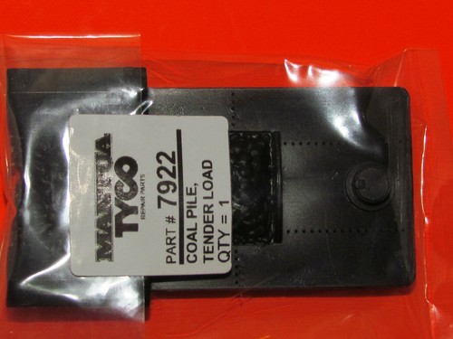 7922 CARGA DE PILA DE CARBÓN TIERNO DE MANTUA TYCO RARA PIEZA NUEVA ORIGINAL DE FÁBRICA - Imagen 5 de 5