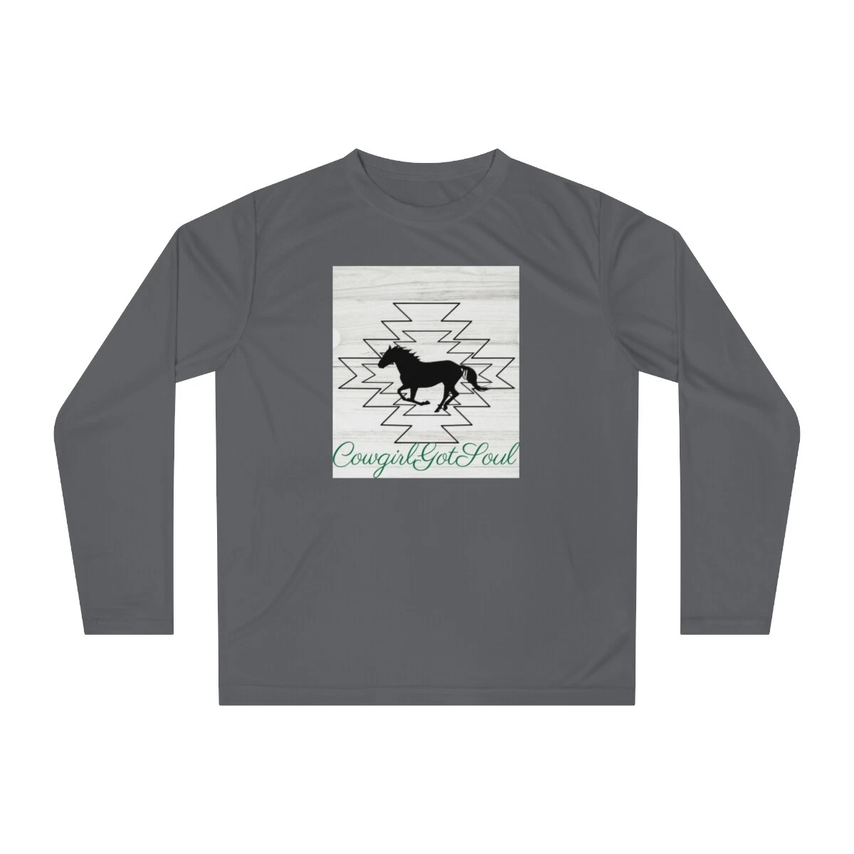 Unisex Performance Long Sleeve Shirt