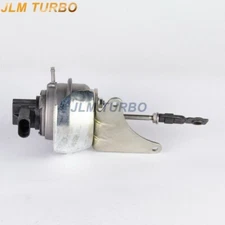 757042-5018S 03G253010A Turbo electronic Actuator for Audi A3 125 Kw 2.0 TDI