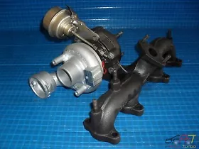 Turbolader FORD Galaxy 1.9 TDI SEAT Alhambra 96kW 130PS 110kW 150PS 54399700047