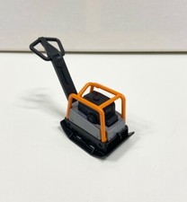 Bruder Ersatzteil / Zubeh&ouml;r ,,R&uuml;ttelplatte,, f&uuml;r bworld Baustellenset  NEU