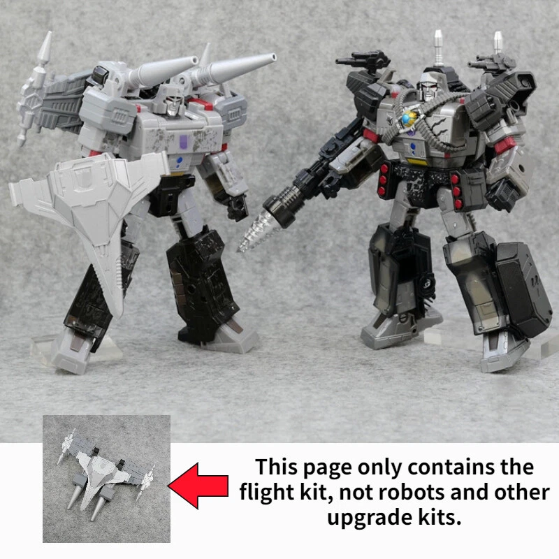 New Design Flight Set Upgrade For Siege Megatank aircraft NETFL Megatank Voyager - Image 2 of 4