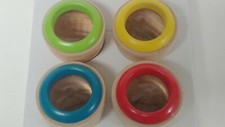 Kaplan Early Learning Magico Lenses Set of 4 Part No 51193-365439 Visual Games