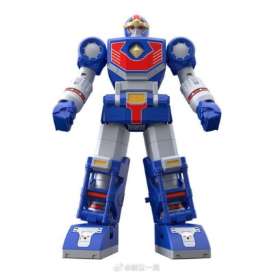 Bandai Super Minipla Choujin Sentai Jetman SMP Tetra Boy Model Kit