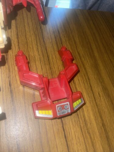 Vintage 1987 Transformers SCATTERSHOT G1 Robot Figure Hasbro Takara +Accessories - Picture 2 of 9