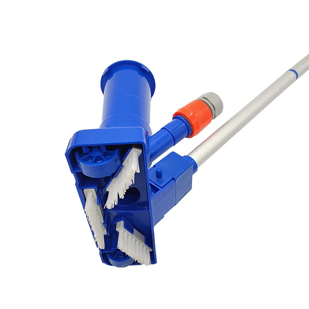 Swimming Pool Spa Suction Vacuum Head Cleaner Cleaning Kit Pool Accessories Tool