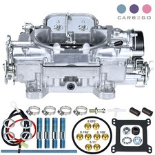 4 Barrel Carburetor Replace Type Edelbrock 1406 Performer 600cfm Electric Choke