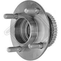 1X Diederichs Radlagersatz Hinterachse FüR Ford Mondeo II BAP Cougar Ec_ GBP