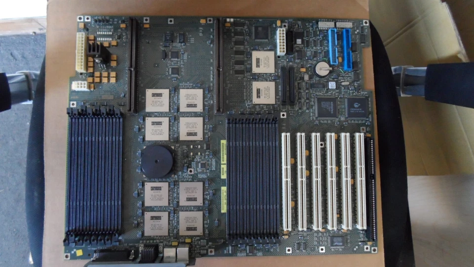 HP Compaq Alphaserver DS20E Server Motherboard System Board 54-24756-03 - Image 2 of 4