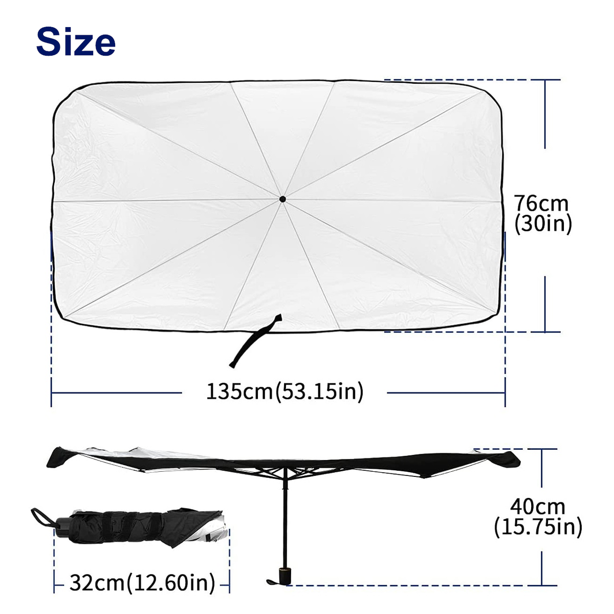 extension for patio umbrella stand ShadeX Patio Umbrella Extension