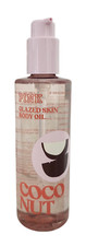 NEW Victoria's Secret PINK Coco Oil Conditioning Body Oil with Coconut Oil, 8 OZ