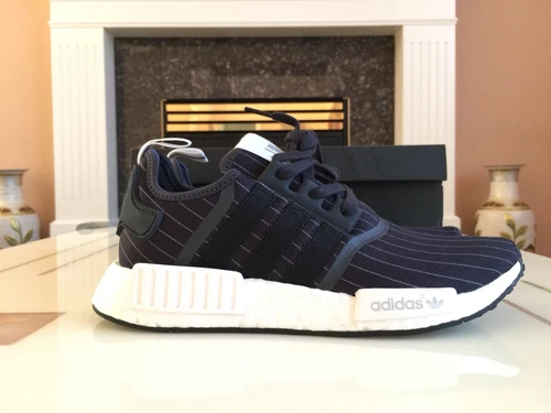 Adidas NMD R1 Bedwin Black BB3124 US Size 8.5