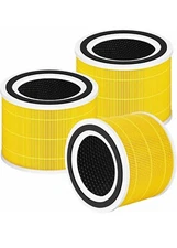 Core 300 Pet Care Replacement Filter for LEVOIT Core 300 True HEPA Filter 3 Pack