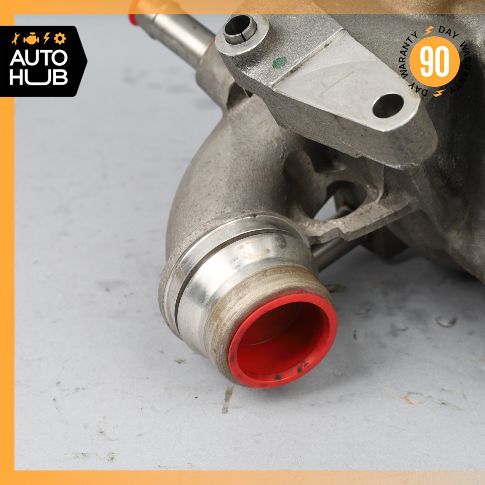 10-19 Aston Martin Rapide DB9 / Vanquish Engine Coolant Motor Water Pump OEM