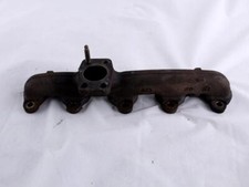 341J2 Abgaskrümmer Opel Combo E 1.6 D 73KW 5M 2P (2018) Gebrauchtteil