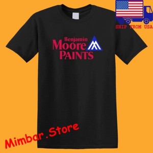 Benjamin Moore Shirt | eBay