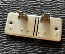 Kodak Splicing Editing Metal Snap Closed Piece Eastman Kodak Vintage Parts 1936