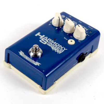 TC HELICON / HARMONY SINGER アダプター付き中古値下げ TC-HELICON HARMONY SINGER 1 Vocal Effector Harmony Singer | eBay
