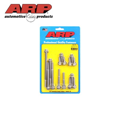 ARP Timing/Water Pump Bolt Kit | Multiple Chevrolet Fitments (435-1803)
