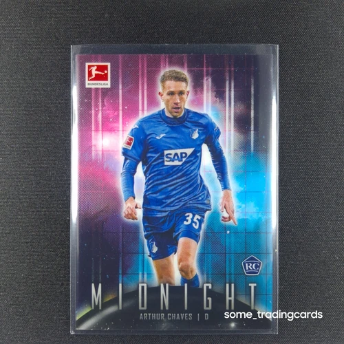 Topps Midnight Bundesliga 2024/25 Arthur Chaves RC TSG Hoffenheim