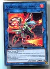 Yu-GI-OH Heavy Metal Fose Amalgam Rare MP22-EN027