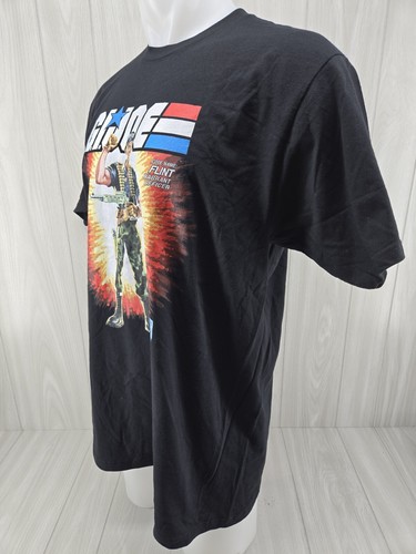 G.I. JOE FLINT Adult Men's T Shirt Size XL - Picture 3 of 10