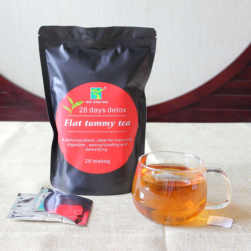 Detox Flat Tummy Tea perdita di peso detox tè dimagrante bruciagrassi prodotto dimagrante