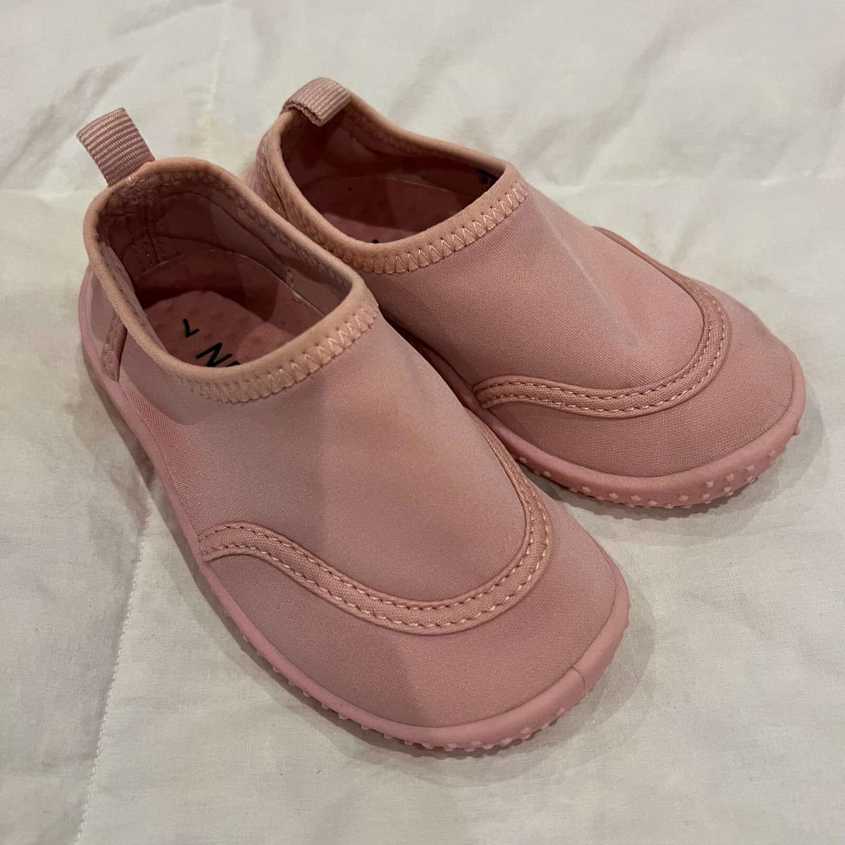 Next Pink Swim Socks Beach Shoes Rock Pooling Pebble Urchin Infant