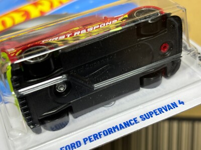 Hot Wheels 2025 Case A RTH Regular Treasure Hunt - FORD