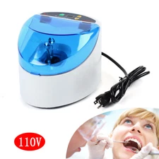 Dental Amalgamator Digital Amalgam Machine Amalgamator Capsule Mixer & Timer USA