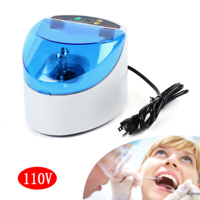 #ad Dental Amalgamator Digital Amalgam Machine Amalgamator Capsule Mixer amp; Timer USA $104.58